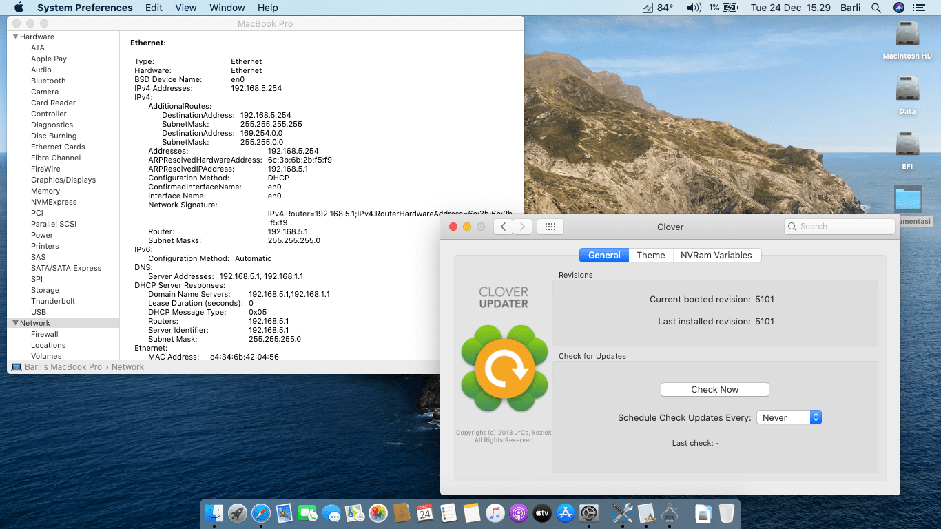 HP Probook 240 G2 [Intel HD 4000] 9